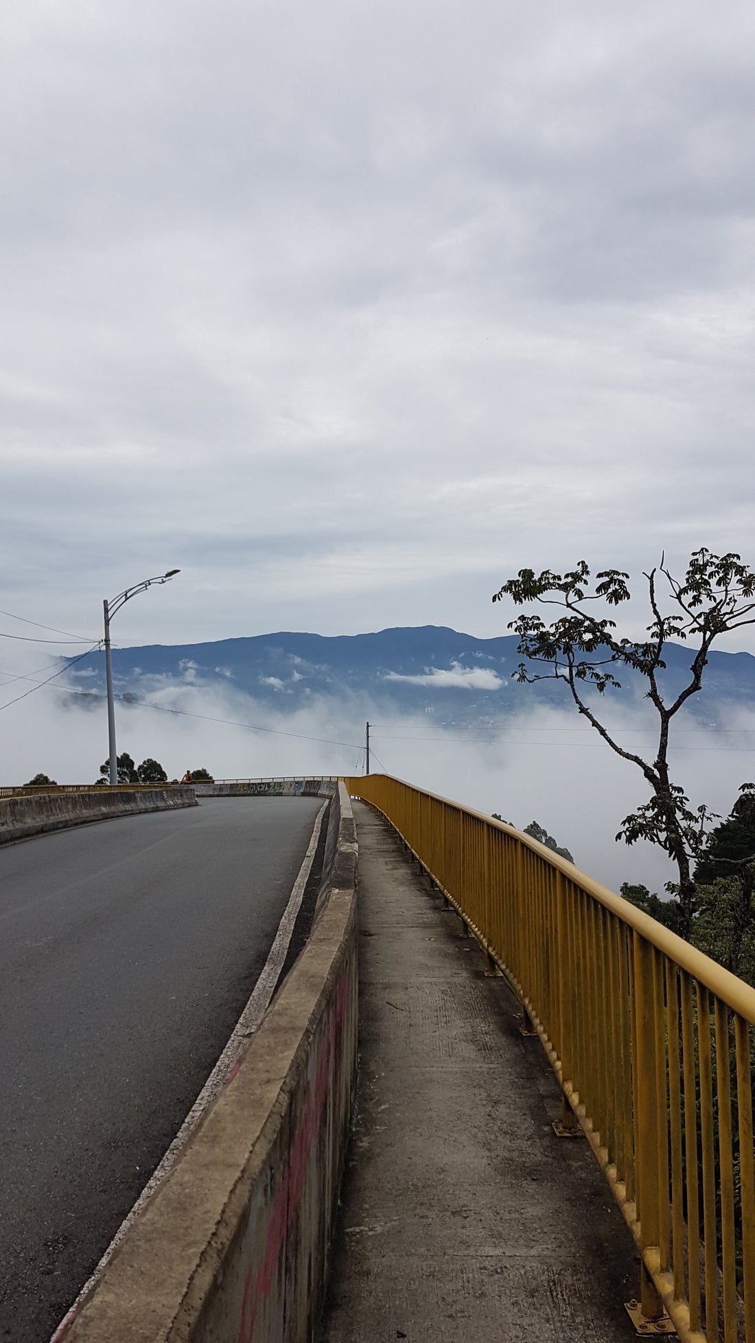 Descubre la Aventura de Ciclismo en Envigado: Ruta Escénica al Mirador de la Transversal de la Montaña.