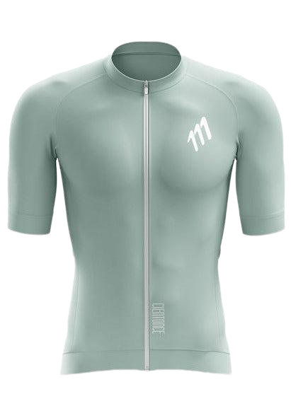 Ropa Ciclismo, Jersey Ciclismo color agatha hombre