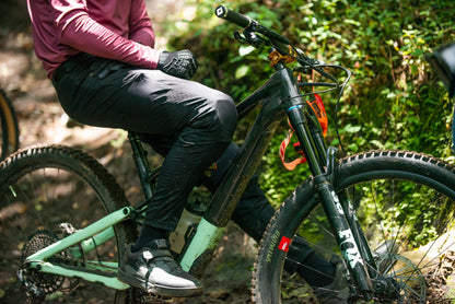 Pantalon MTB negrgo