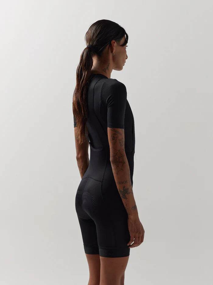 Pantaloneta Ciclismo Negra Mujer 