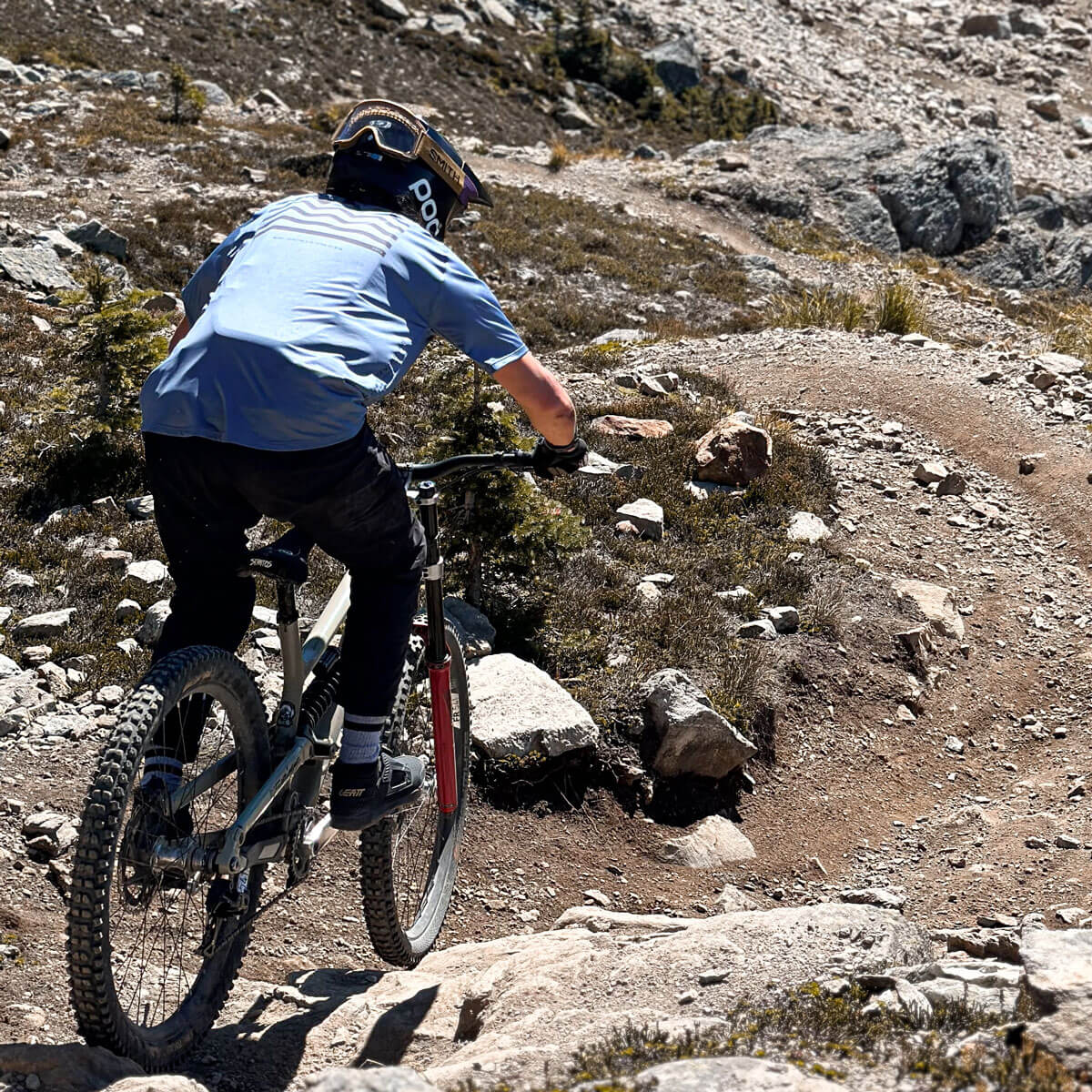 Ropa Ciclismo Colombia_ MTB Fugitiva