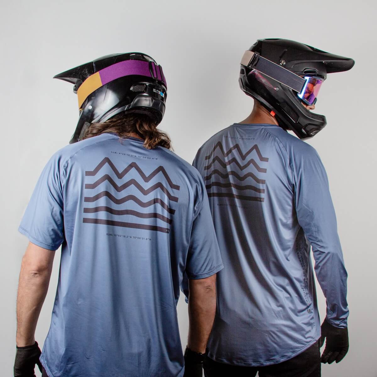 Fugitva MTB_Jersey hombre 