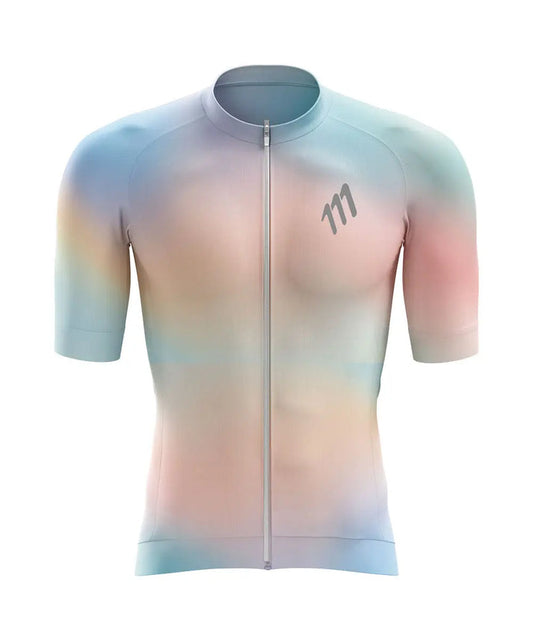 Jersey hombre para ciclismo color Arena