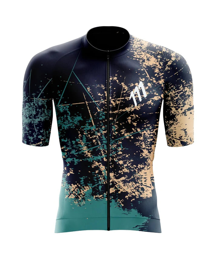 Jersey ciclismo manga corta hombre - SPRAY