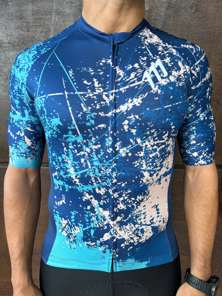 Jersey ciclismo manga corta hombre - SPRAY