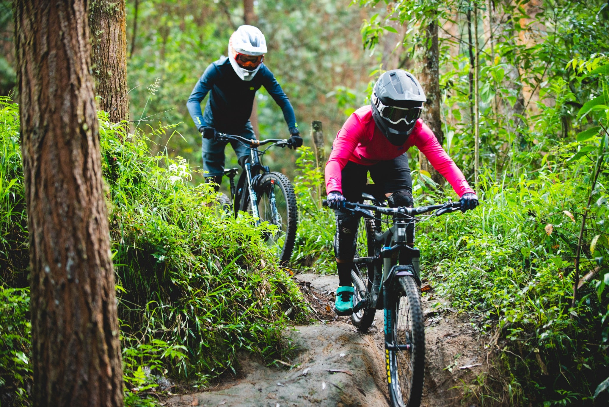 Indumentaria Conjunto Ropa Ciclismo Mujer Dama Mountain Bike