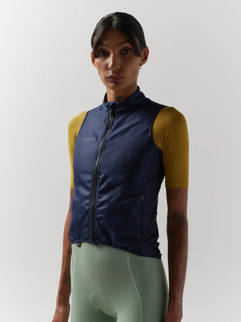 Ropa Ciclismo, Chaleco Mujer