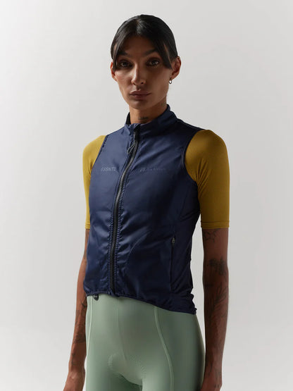 Ropa Ciclismo, Chaleco Mujer