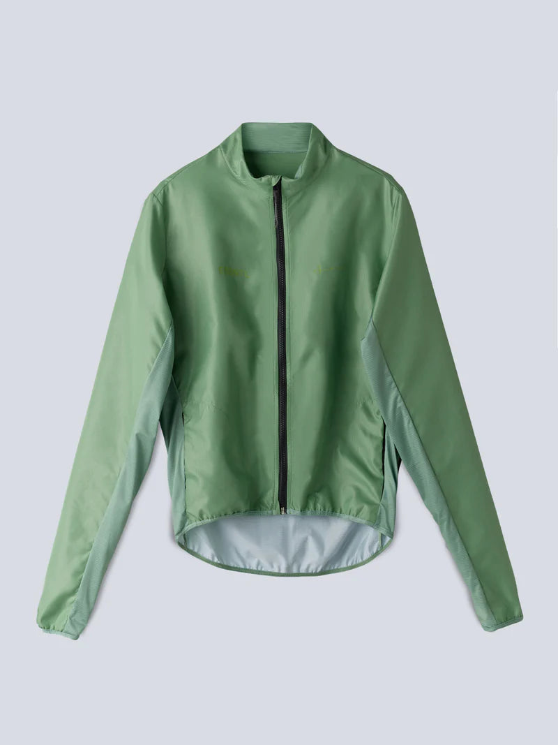 Ropa Ciclismo, chaqueta hombre Givelo color Menta