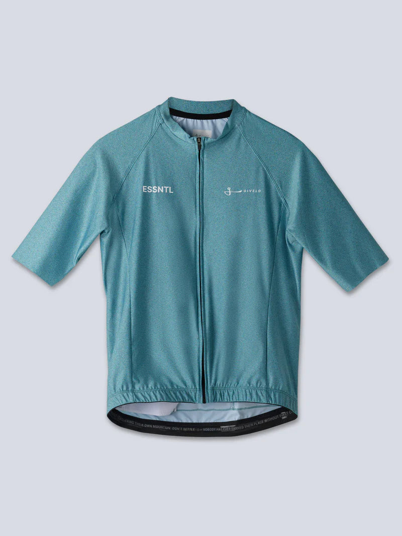 Jersey Ciclismo Givelo Hombre color Teal