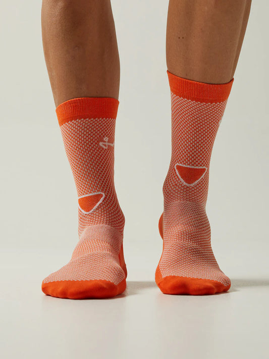 MEDIAS C.D.A-SOCKS NARANJA