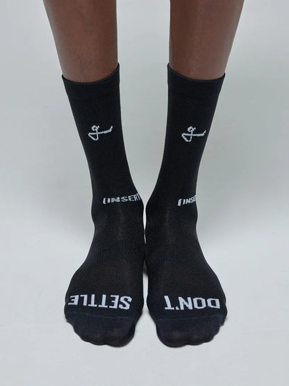 MEDIAS G-SOCKS CAOS NEGRAS