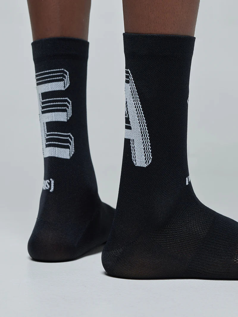 MEDIAS G-SOCKS CAOS NEGRAS