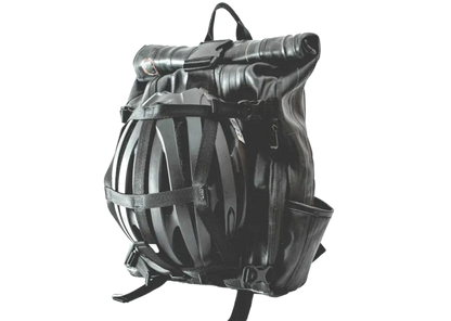 Morral Ciclismo,  MINI CARGO (15 litros) repelente al agua