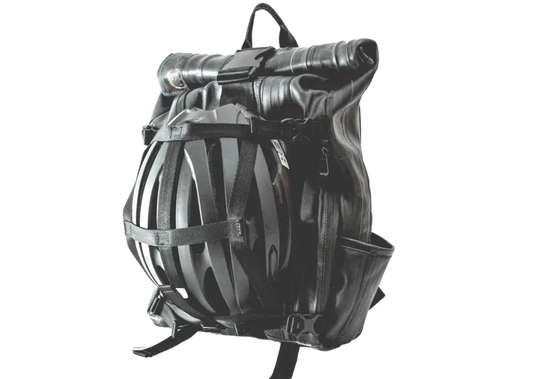 Morral Ciclismo,  MINI CARGO (15 litros) repelente al agua