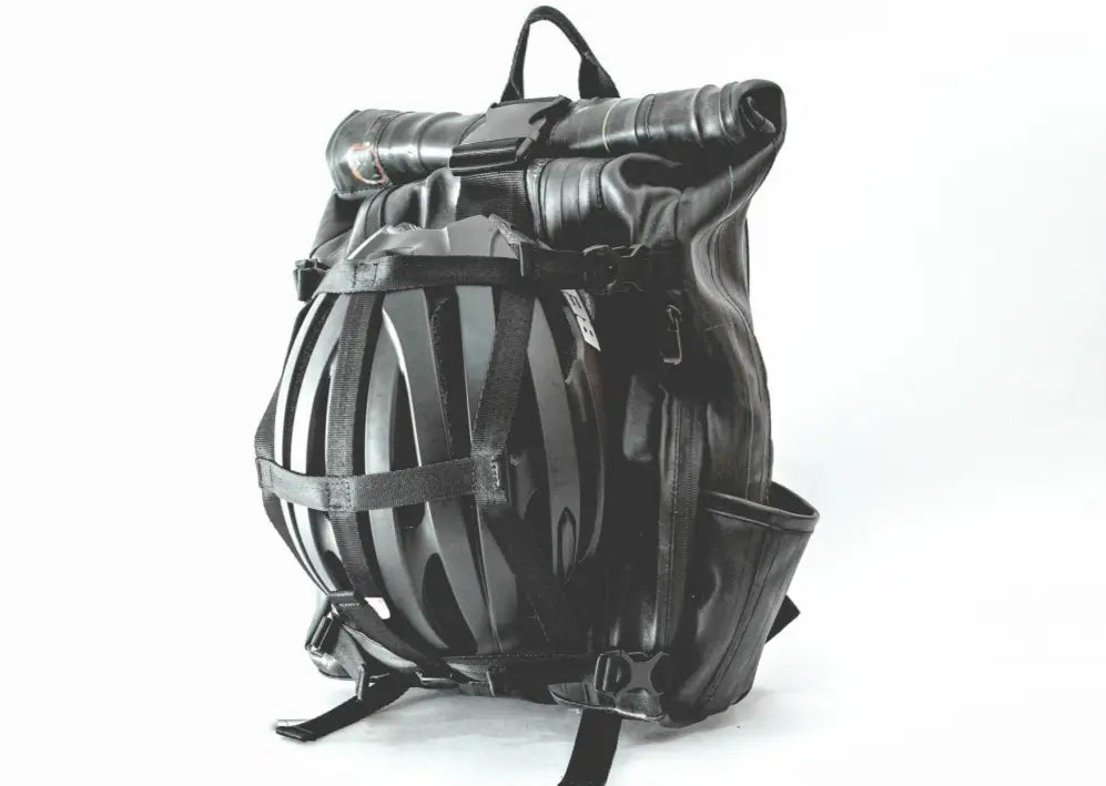 Morral Ciclismo Urbano repelenta al agua