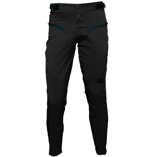 Pantalon negro Hombre para MTB 