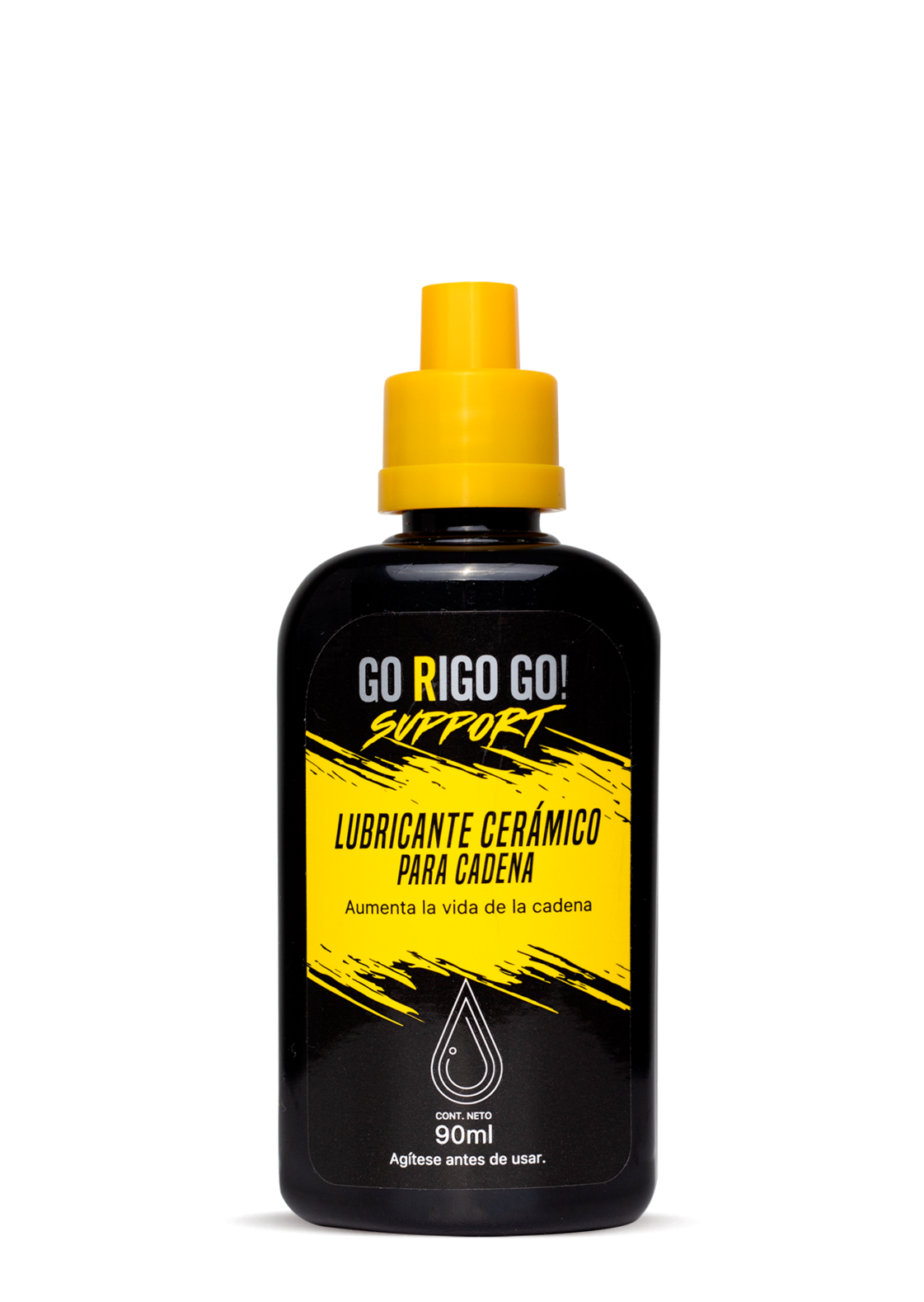 Lubricante para cadena de bicicleta