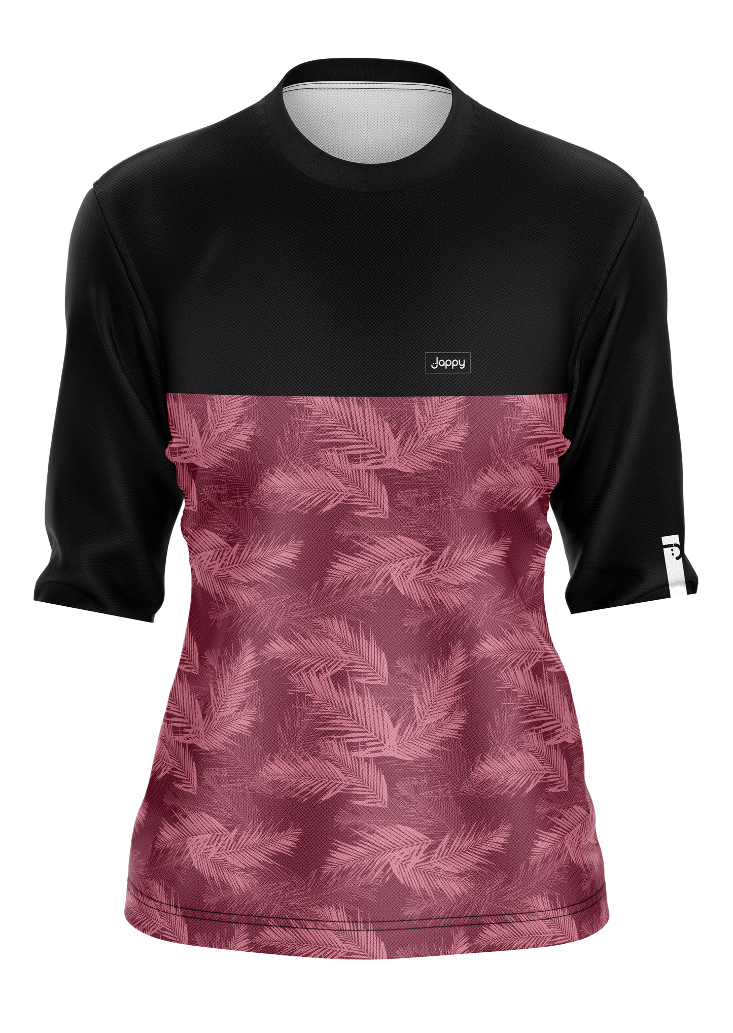 jersey tropical ciclismo mujer