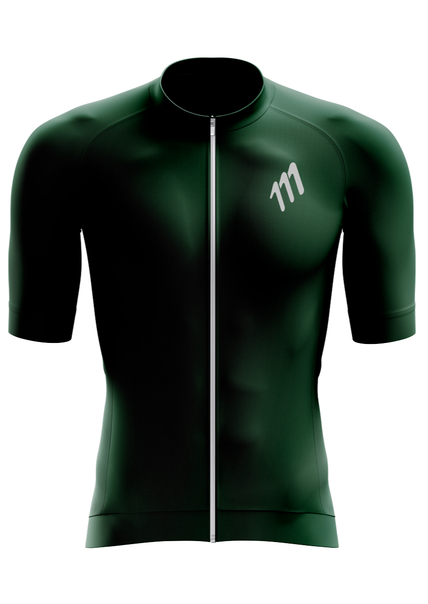 Jersey ciclismo ruta hombre