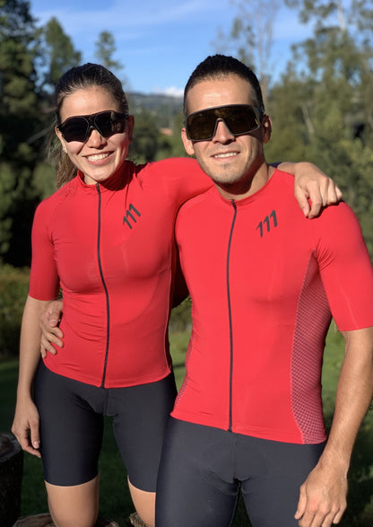 Ropa de Ciclismo Colombia, Jersey de Hombre color Candy