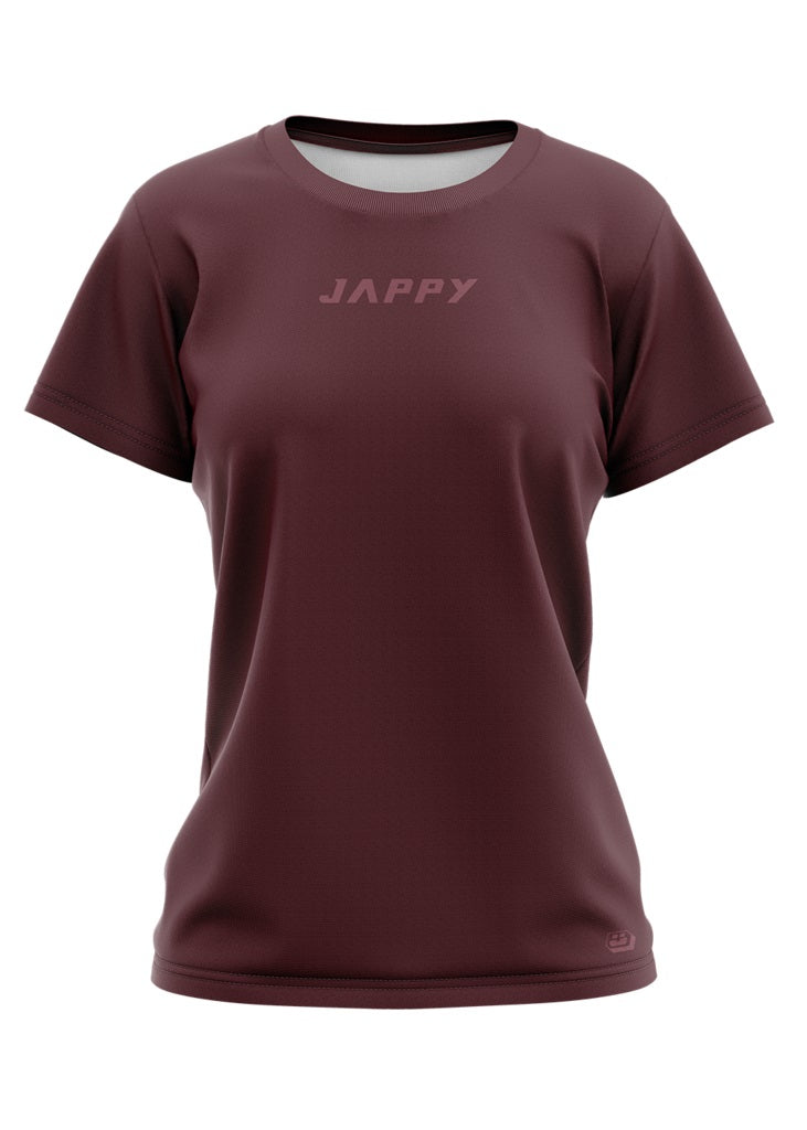 JERSEY MUJER - BASIC RED WINE