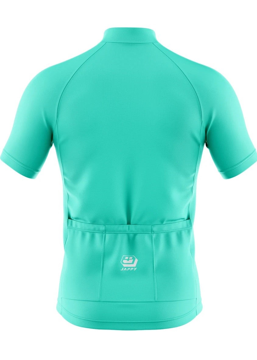 CAMISETA CICLISMO RUTA MUJER